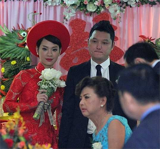 Chồng của Trà My là Tô Văn Đức, một đại gia giàu nức tiếng ở Sài Gòn. 