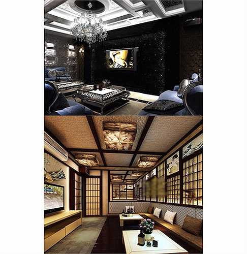 Ngoài thú chơi siêu xe, chồng Trà My Idol còn sở hữu nhà hàng đồ sộ ở TP.HCM. 