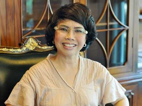"Nữ tướng" của TH Group: Bà Thái Hương