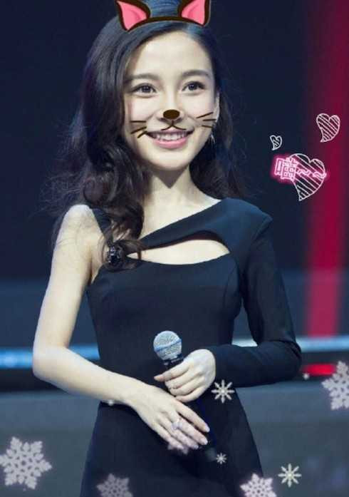 angelababy huỳnh hiểu minh
