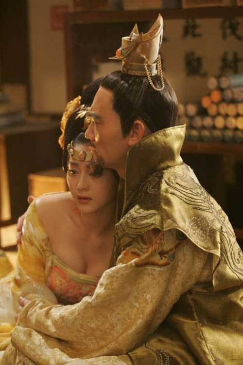 Phạm Băng Băng hóa thân Dương Quý Phi.