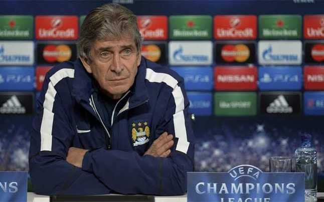 Dưới thời Pellegrini, Man City vẫn giậm chân tại chỗ ở đấu trường châu Âu)