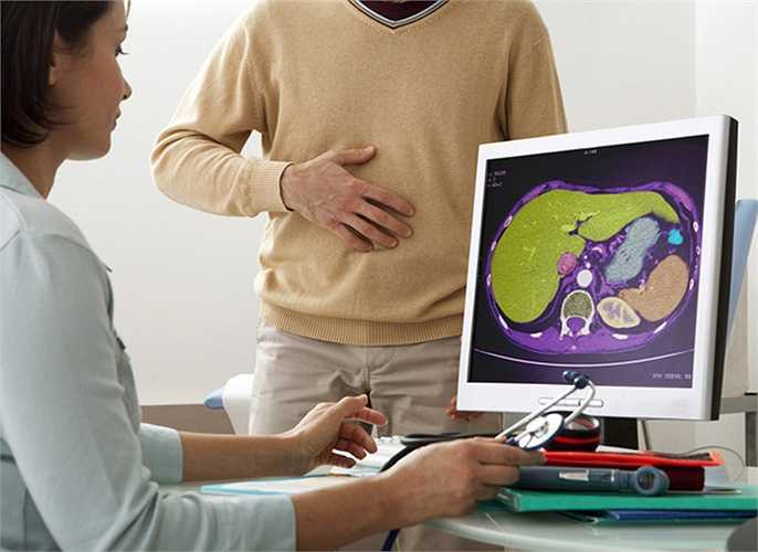 Gây nên gan nhiễm mỡ: Khi gan chuyển fructose thành chất béo, chất béo đó là cholesterol, một số tích tụ trong gan. Lâu dần sẽ chuyển thành bệnh gan nhiễm mỡ.