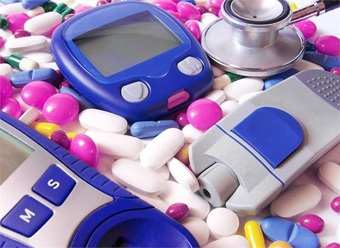 Dẫn đến bệnh tiểu đường tuýp 2: Khi các tế bào của bạn trở nên đề kháng với insulin, tuyến tụy không sản xuất đủ insulin để duy trì glucose như bình thường, khiến lượng đường trong máu tăng cao, dẫn đến bệnh tiểu đường loại 2.