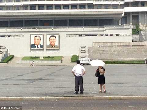 Những điều bí ẩn về du lịch Triều Tiên