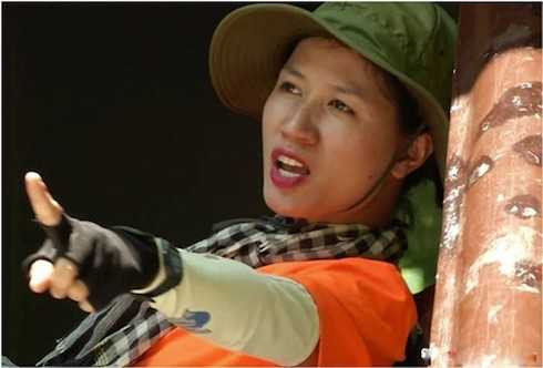 trang trần cuộc đua kỳ thú