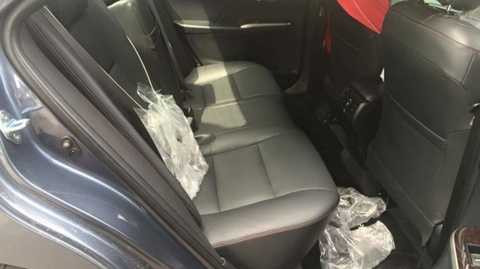 Lộ ảnh Toyota Camry 2015 lắp ráp tại Việt Nam