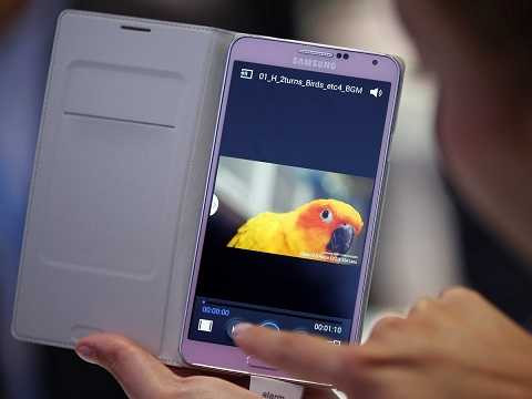 Vì sao Samsung xuống dốc không phanh?