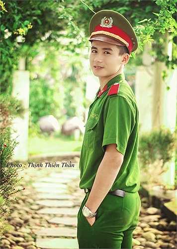Chàng trai này quê gốc ở Nam Định