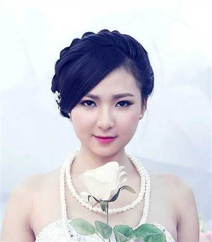 Hot girl Nguyễn Minh Trang (1995), đến từ Hải Phòng.