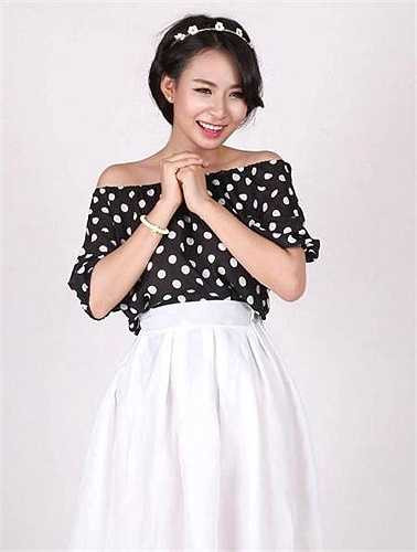 Hiện tại, Minh Trang đang là một diễn viên khá nổi tiếng của thành phố hoa phượng đỏ.