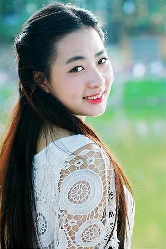 Trong năm 2015 Minh Trang mong mọi điều may mắn sẽ đến với mình và gia đình cũng như bạn bè