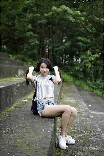 Ngoài ra, Minh Trang còn tham gia một số phim truyền hình sẽ ra mắt năm 2015 này.