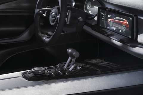 Chi tiết thiết kế mới của Kia Sportspace Concept