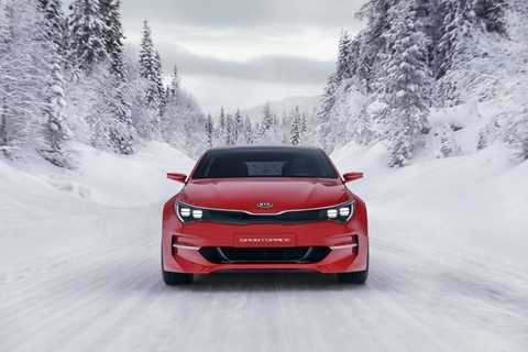 Chi tiết thiết kế mới của Kia Sportspace Concept