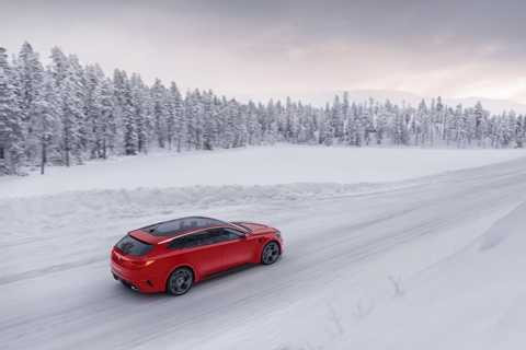 Chi tiết thiết kế mới của Kia Sportspace Concept