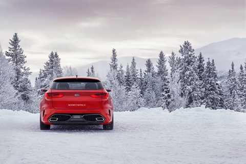 Chi tiết thiết kế mới của Kia Sportspace Concept