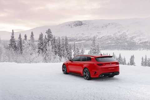 Chi tiết thiết kế mới của Kia Sportspace Concept