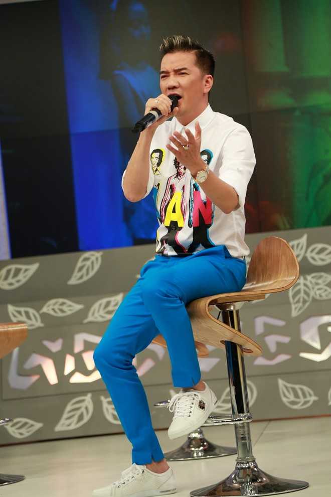 Đàm Vĩnh Hưng là khách mời mới nhất của nhà hàng Bữa trưa vui vẻ, số phát sóng ngày 1/3 trên kênh VTV6. Tham gia chương trình và tương tác với khán giả màn ảnh nhỏ, "ông hoàng nhạc Việt" mang tới những ca khúc được đông đảo khán giả yêu mến về mùa xuân và tình yêu. 