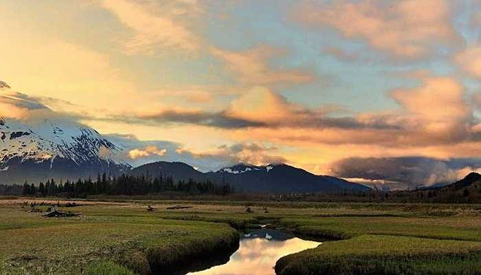 Ông đi nghỉ của mình tại Seward, Alaska, Mỹ vào năm 2013. Đây là một trong những địa điểm du lịch tuyệt vời nhất tại Alaska