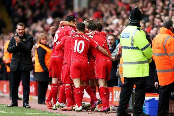 Liverpool chiến thắng