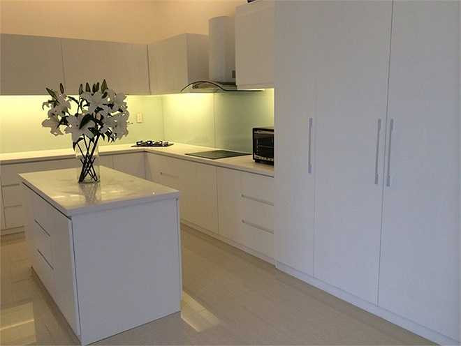 Khu biệt thự này của Thủy Tiên rộng hơn 300m2.