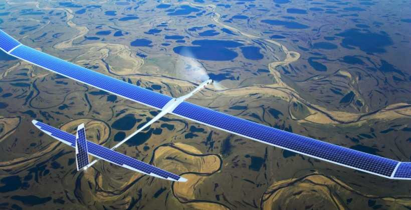 4 tỷ dân thế giới sắp dùng Internet băng rộng nhờ Google