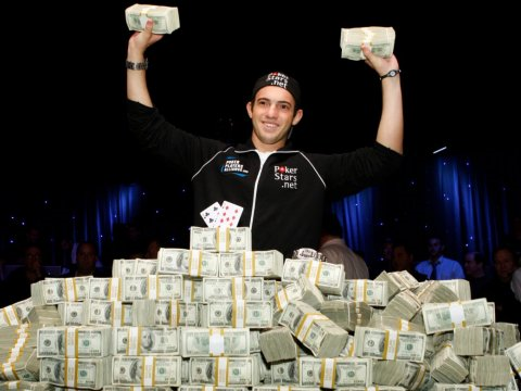 Cách duy nhất để trở thành người siêu siêu giàu có