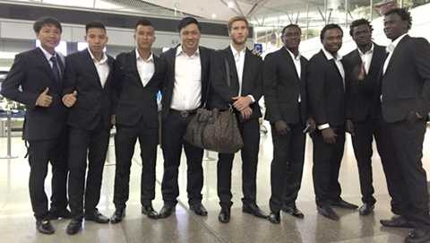 Công Vinh Bình Dương