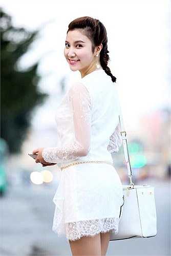 Hiện tại, Hạnh đang ấp ủ và mong muốn thực hiện rất nhiều dự định âm nhạc.