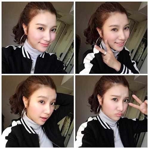 Cô gái này từng đoạt Giải nhất Giai Điệu Tuổi Hồng toàn quốc, giải Nhất 'Sao sắp sáng' do Fanta tổ chức, giải Nhất 'Những đôi bạn thân thiết' của báo Hoa học trò, giải Miss Nice của Yan, giải Miss Imusic & Miss Tài năng của Miss Teen 2008,