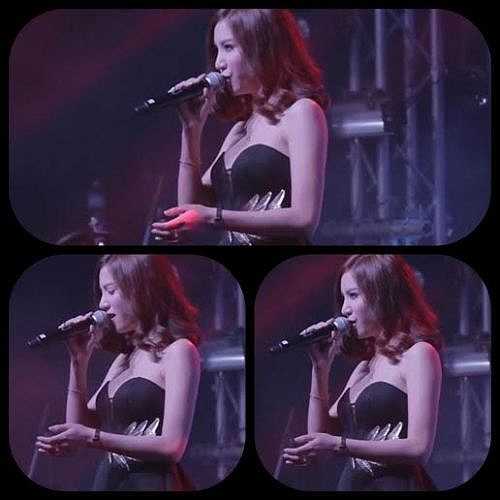 Hạnh Sino quan niệm: 'Hãy cứ sống lạc quan và dám theo đuổi ước mơ đến cùng rồi cũng sẽ có ngày gặt hái được thành quả'. 