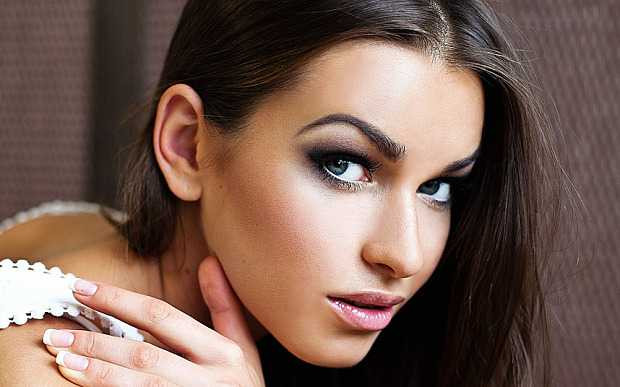 Người mẫu xinh đẹp Anna Duritskaya