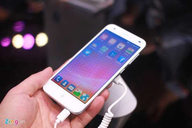 Màu sắc khá tinh tế và sắc nét