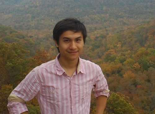 Quốc Anh (Vũ Xuân Linh) có đam mê thiên văn học từ nhỏ 