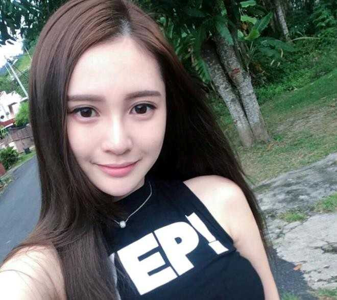 Cô gái nổi tiếng nhờ giống diễn viên Angelababy