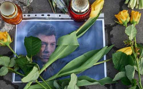 'Dấu vết Ukraine' trong vụ sát hại chính trị gia đối lập Nemtsov