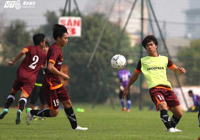 Công Phượng tiến bộ hơn dưới thời Miura?