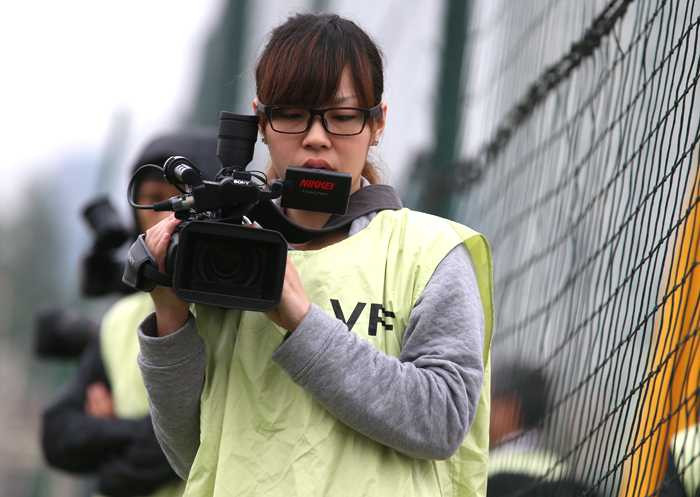 Phóng viên Nhật Bản