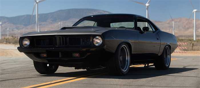 Từ Charger cổ điển đến chiếc xe đắt thứ 3 thế giới Lykan HyperSport có giá 3,4 triệu USD mỗi chiếc (hơn 60 tỷ đồng) đều được đưa vào Fast & Furious 7.