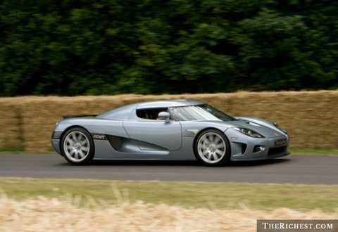 10 siêu xe đắt giá và nhanh nhất hành tinh