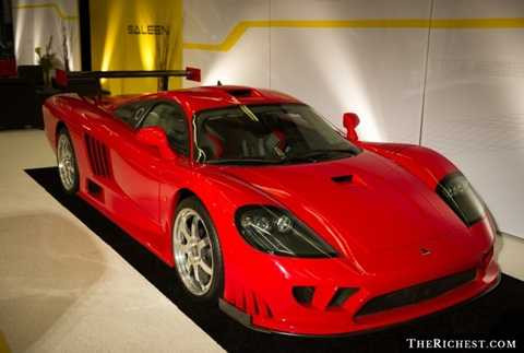 10 siêu xe đắt giá và nhanh nhất hành tinh