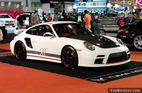 10 siêu xe đắt giá và nhanh nhất hành tinh