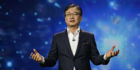 Samsung vật lộn ra sao trong cuộc chiến sinh tồn smartphone