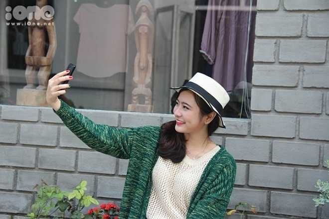 Sau khi học xong, Mỹ Hạnh sẽ quay về Việt Nam để làm việc.