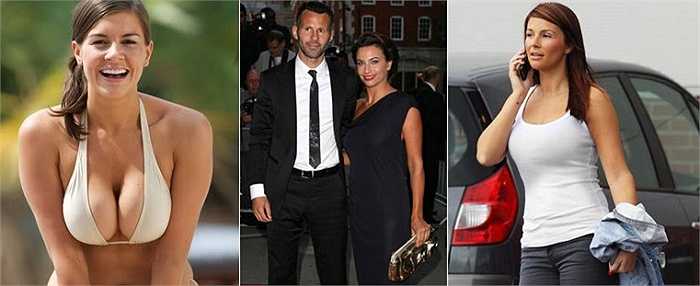 Ryan Giggs là huyền thoại Man Utd, nhưng hình ảnh của anh ít nhiều đã bị đổ vỡ sau scandal quan hệ với em dâu. Natasha Giggs khai nhận, cô đã ngủ với anh chồng suốt 8 năm trước khi chuyện vỡ lở.
