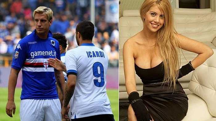 'Ông ăn chả, bà ăn nem'. Thực hư chuyện Icardi cướp vợ Maxi Lopez vẫn đang có nghi án 'ăn nem' dành cho Wanda Nara - người vợ đã có 3 mặt con sau 5 năm chung sống với Lopez. 
