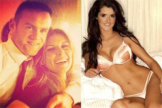 Wayne Rooney suýt tan cửa nát nhà vì scandal mua dâm gái gọi Jennifer Thompson bị lật tẩy vào năm 2012. Rooney ăn vụng trong khi cô vợ Coleen đang mang thai đứa con đầu lòng của họ.