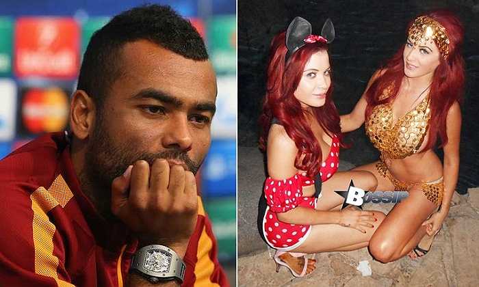 Một số người không biết trân trọng những gì mình có, và Ashley Cole là ví dụ điển hình nhất. 