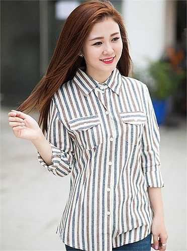 Ngoại hình long lanh cùng lối diễn xuất đa dạng giúp Ribi được biết đến nhiều hơn.